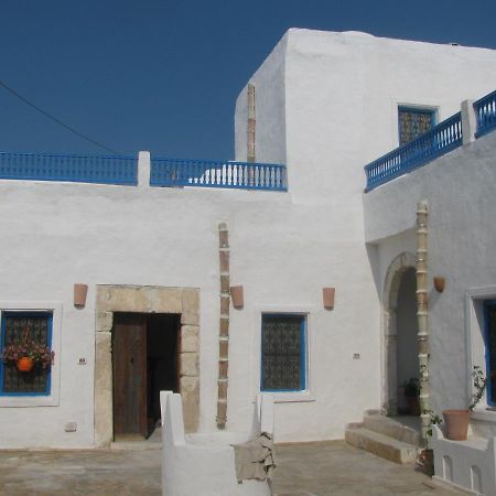 Dar Michele Djerba Otel Houmt Souk  Dış mekan fotoğraf