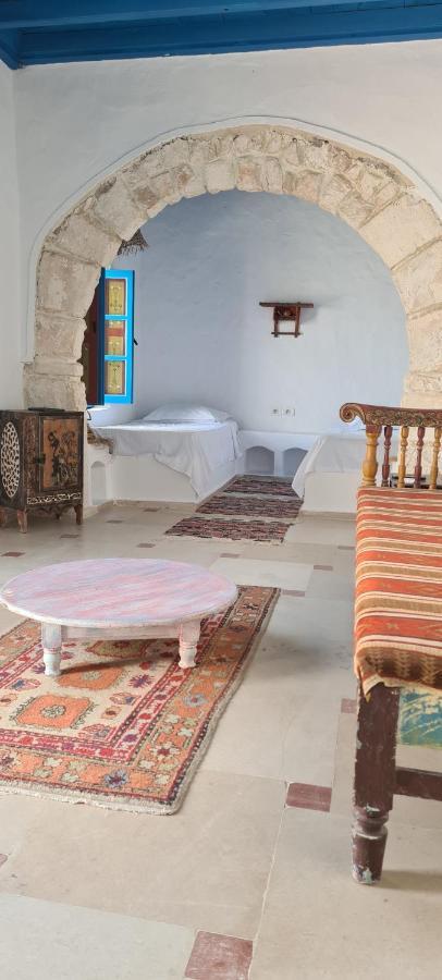 Dar Michele Djerba Otel Houmt Souk  Dış mekan fotoğraf