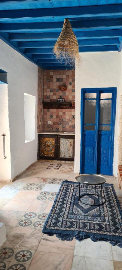 Dar Michele Djerba Otel Houmt Souk  Dış mekan fotoğraf
