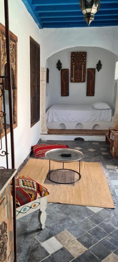 Dar Michele Djerba Otel Houmt Souk  Dış mekan fotoğraf