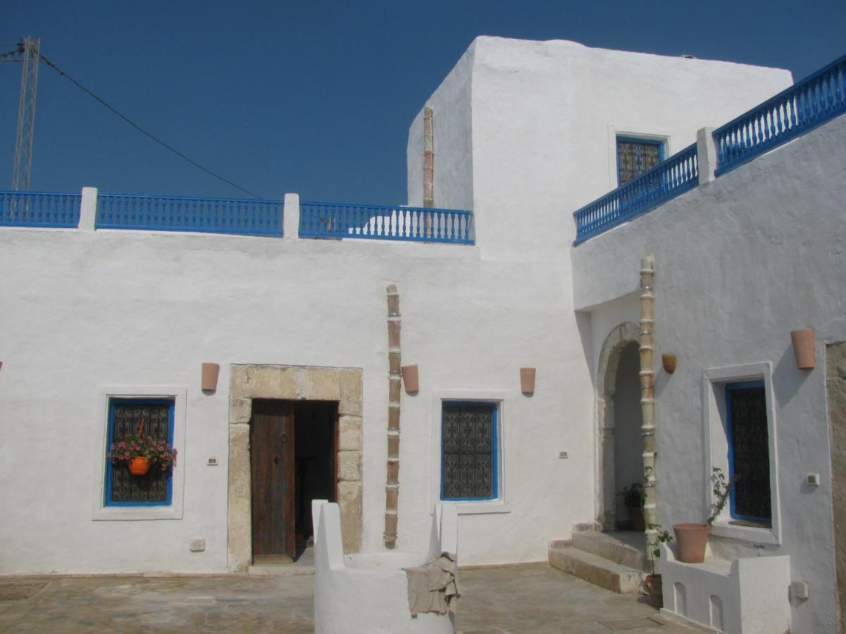 Dar Michele Djerba Otel Houmt Souk  Dış mekan fotoğraf