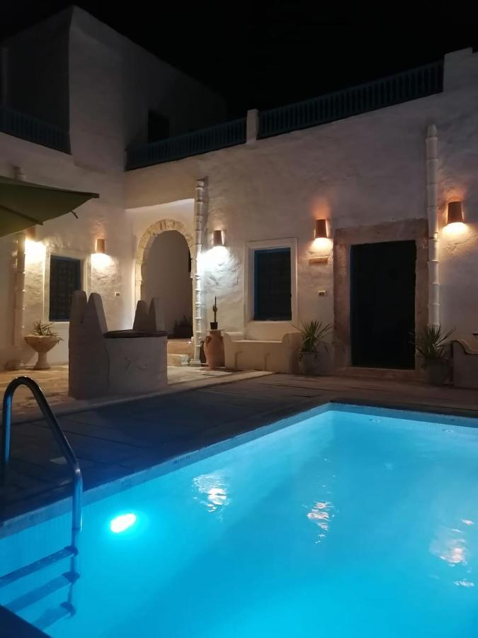 Dar Michele Djerba Otel Houmt Souk  Dış mekan fotoğraf