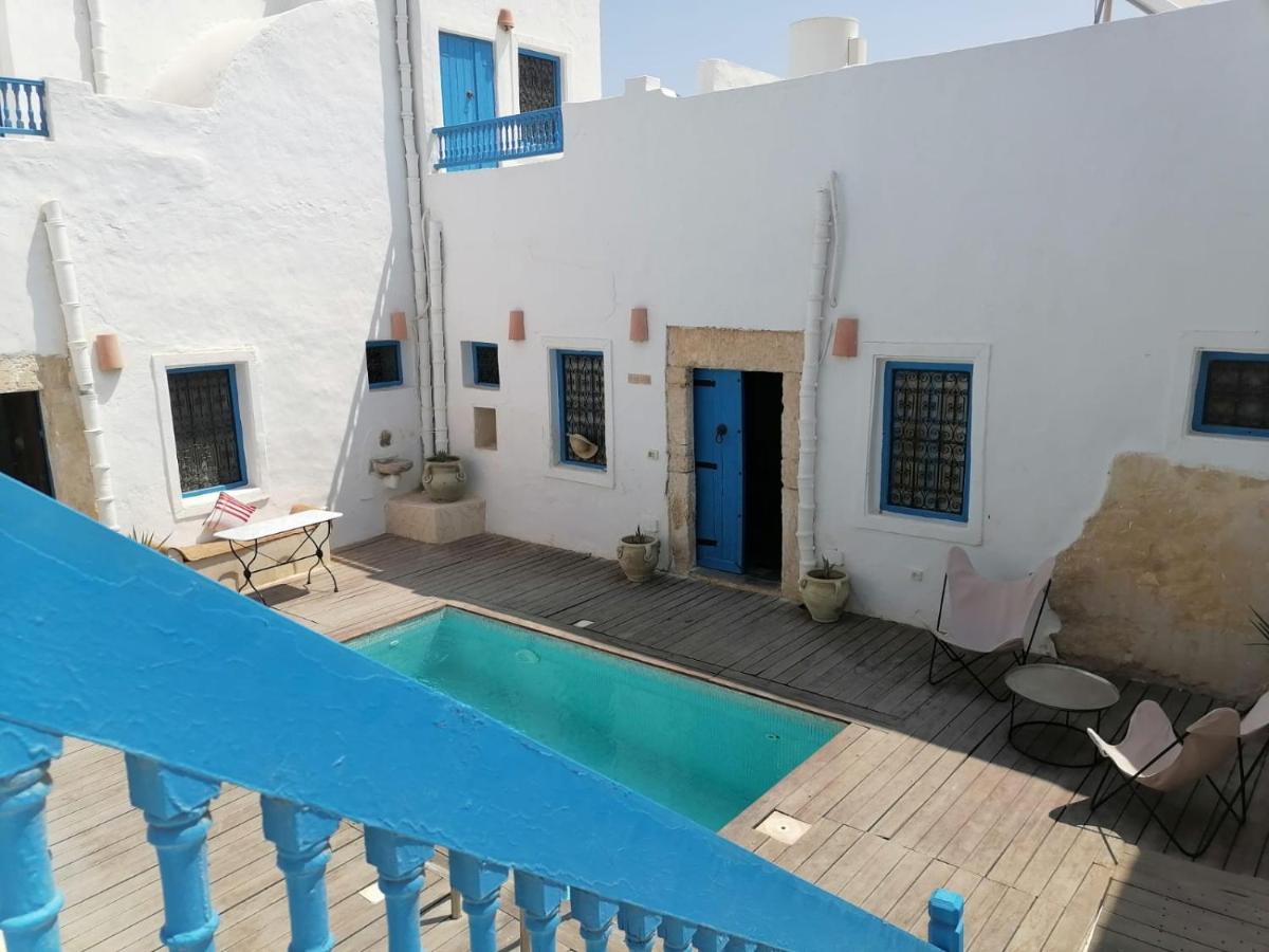 Dar Michele Djerba Otel Houmt Souk  Dış mekan fotoğraf