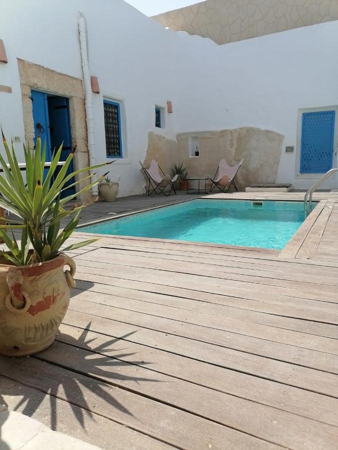 Dar Michele Djerba Otel Houmt Souk  Dış mekan fotoğraf